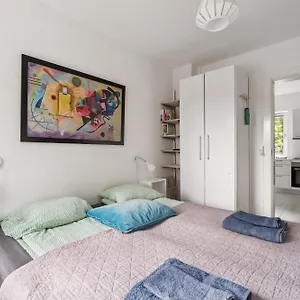 Apartment Copenhagen, Perfect Apt. Near The Beach., Copenhagen