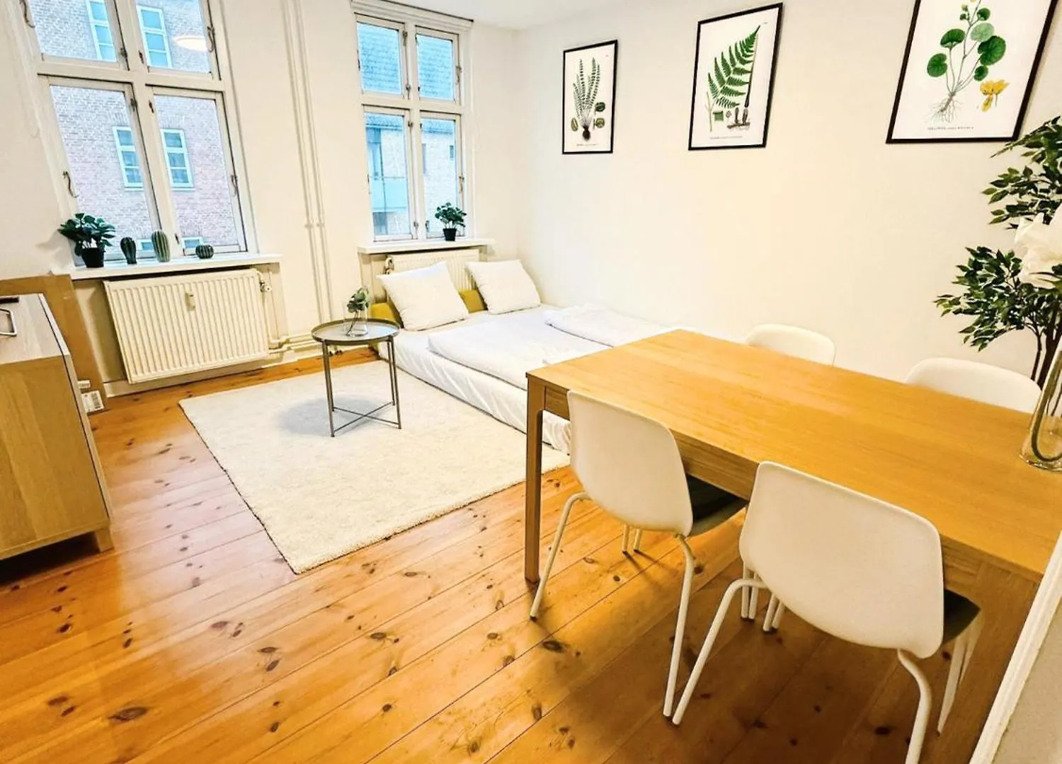 Comfy & Quiet Apartment In Amager, Close To Centre Copenhagen
