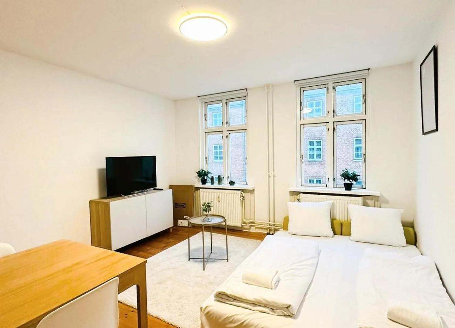 Comfy & Quiet Apartment In Amager, Close To Centre Copenhagen